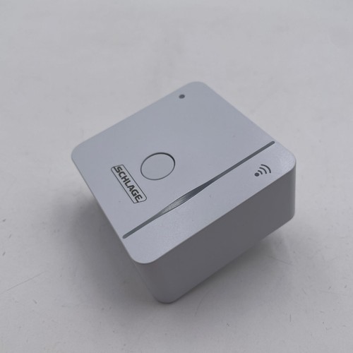 SCHLAGE BR400 Sense Wi-Fi Adapter 2.4GHz WiFi Only Works With SCHLAGE Sense - 第 3/4 張圖片