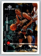 1999-00 Upper Deck MVP Basketball #167 Shareef Abdur-Rahim - VG - Grizzlies
