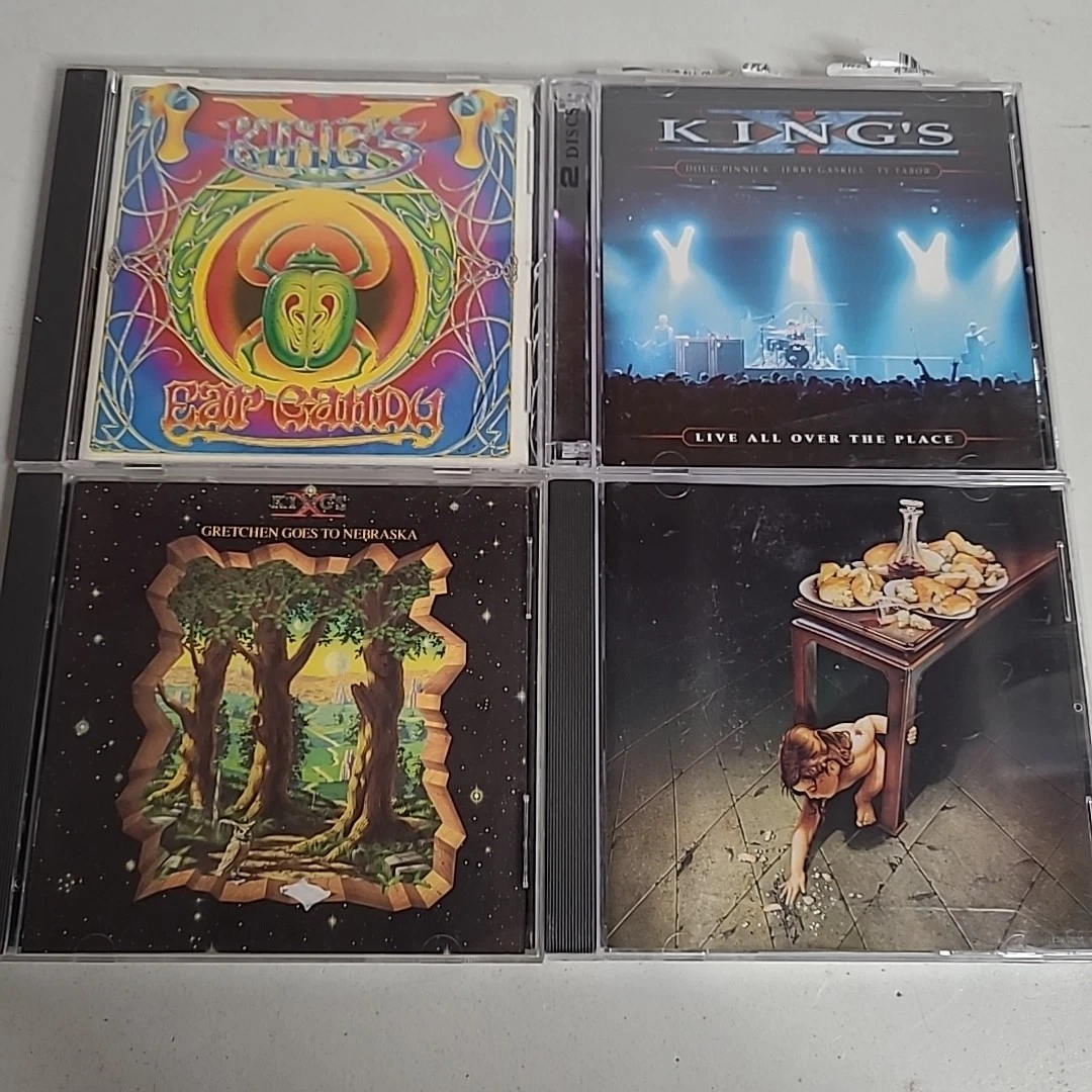King's X Music CDs for sale | eBay