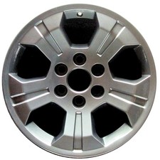 Wheel Rim Chevy Gm 1500 Silverado Ld Suburban Tahoe 18 Hyper Charcoal Oe 5647