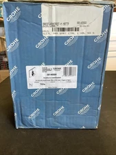 Grohe Single Function Thermostatic Valve in Polished Chrome. 29140000 R2 $500