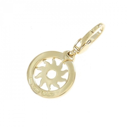 Authentic BVLGARI Tondo Sun Charm #260-007-449-3661 - Picture 2 of 3