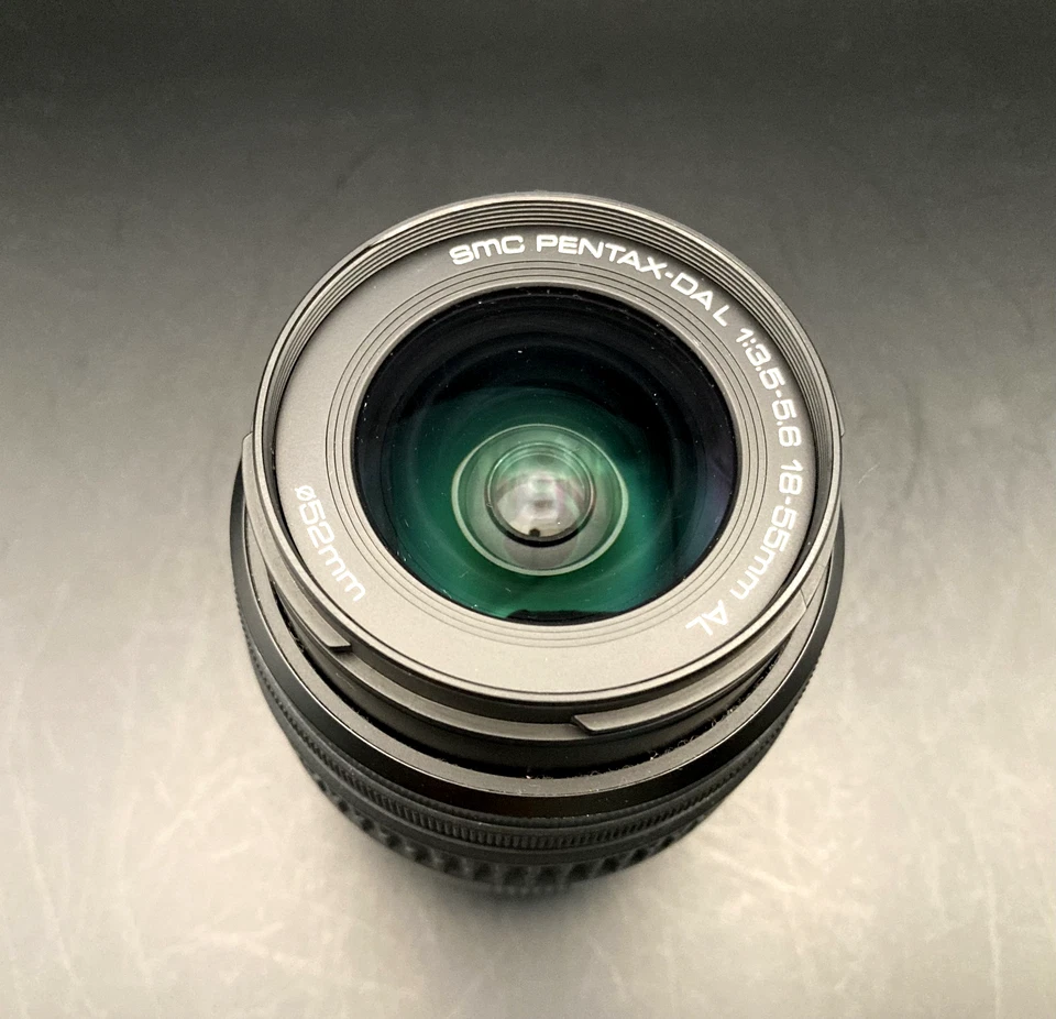 【Exc 5+】SMC Pentax-DAL 18-55mm f/3.5-5.6 AL Camera Lens From JAPAN - Image 3 of 4