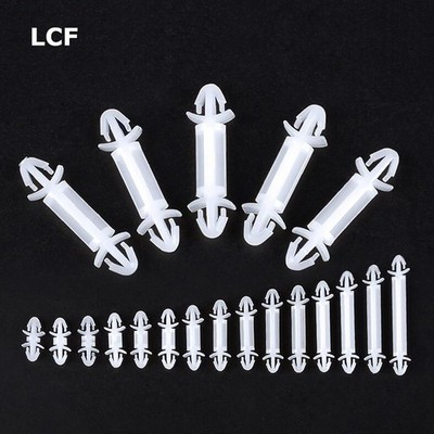 LCF Nylon Plastic Spacers Pillar PCB Board Circuit Support Standoff 3~3.5mm Hole