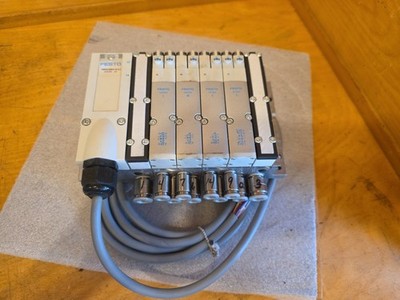 Festo VMPA-KMS1-8-2.5, 533195, VMPA2-MPM-EMM-4