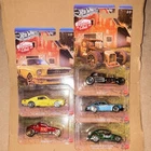 Complete Vintage Club Hot Wheels Set