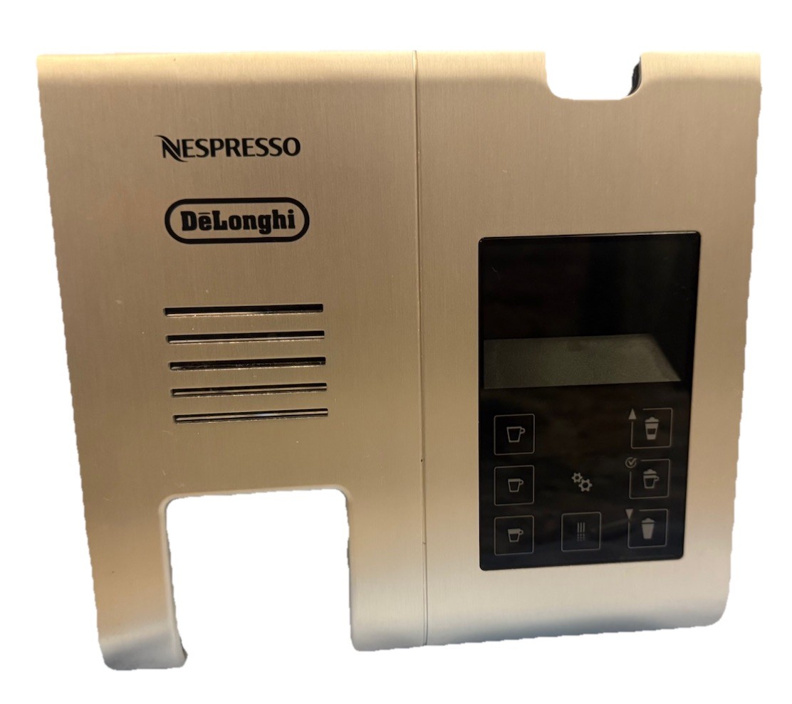 DeLonghi Nespresso Lattissima EN750MB Front Panel Touch