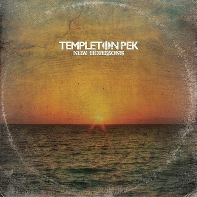 New Horizons CD Templeton Pek - wie neu