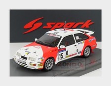 1:43 SPARK Ford Sierra Rs Cosworth #15 Rally Tour De Corse 1987 Sainz Boto S8705