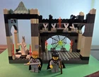 Lego Harry Potter 4704 The Chamber of The Winged Keys Vtg 2001 Complete Instruct