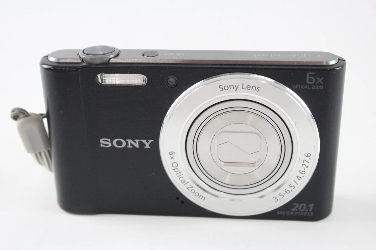 Sony Cyber-shot Digital Cameras Sony DSC-W810 for sale - eBay