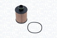 Magneti Marelli ÖLfilter 153071760218 Filtereinsatz FüR Fiat Alfa Ford FZ EY 159