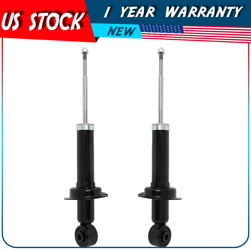 Fits 2002 2003 2004 Acura RSX 2.0L Rear Pair Gas Shocks Struts