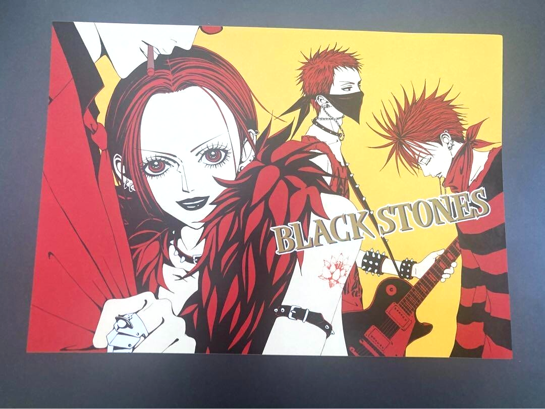 集英社 - ＮＡＮＡ　１ｓｔ　ＩＬＬＵＳＴＲＡＴＩＯＮＳ NANA」1st ILLUSTRATIONS by Ai Yazawa | Goodreads