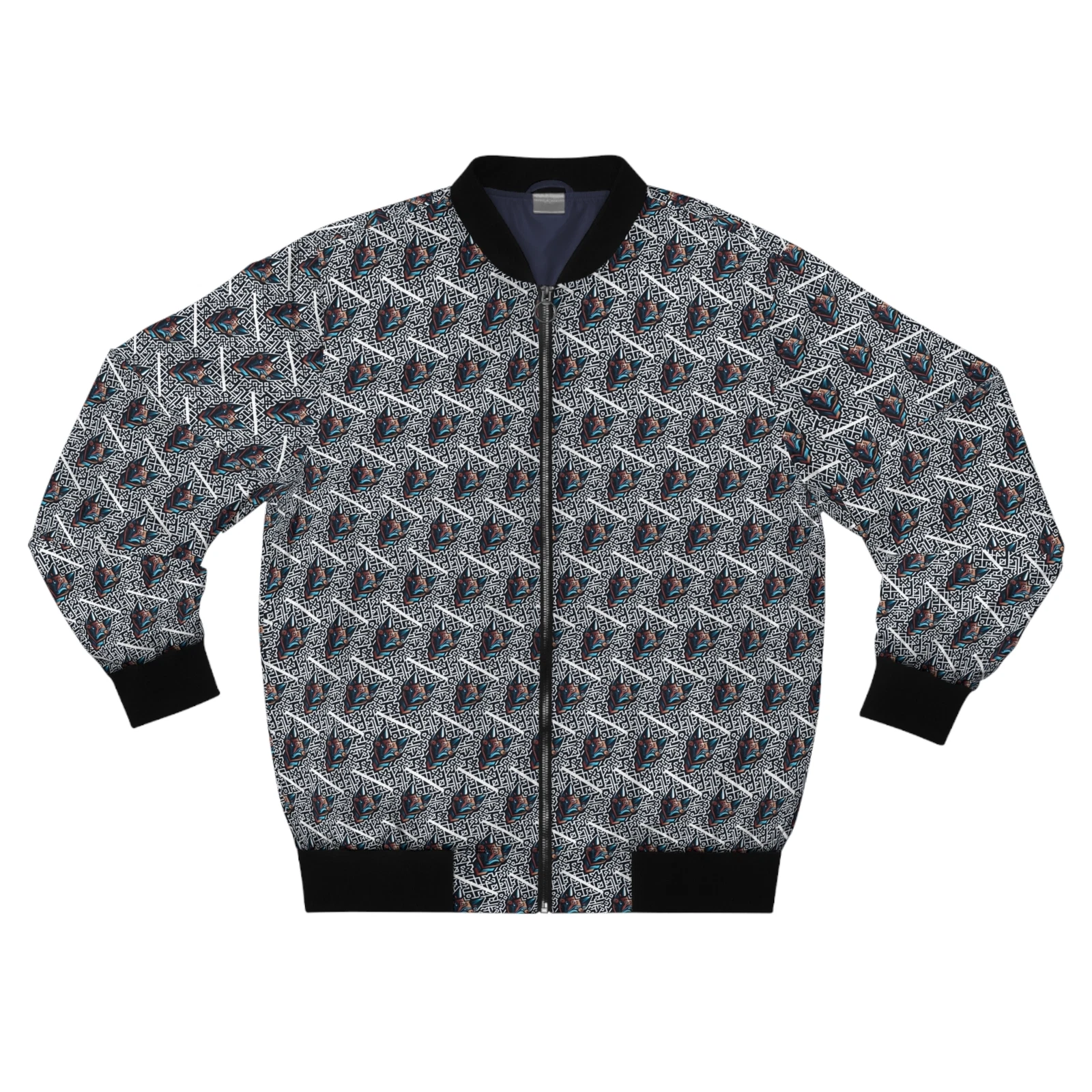 Motokimono Motogrid Bomber Jacket