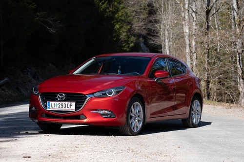 Mazda 3 Sport Takumi