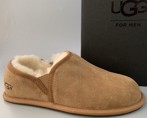 UGG Australia SCUFF ROMEO II Suede 