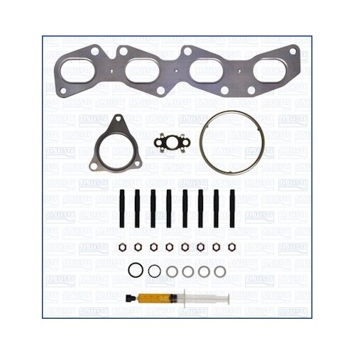 Ajusa Turbolader Montagesatz JTC11767 - Komplettset Für Hyundai & Kia Diesel