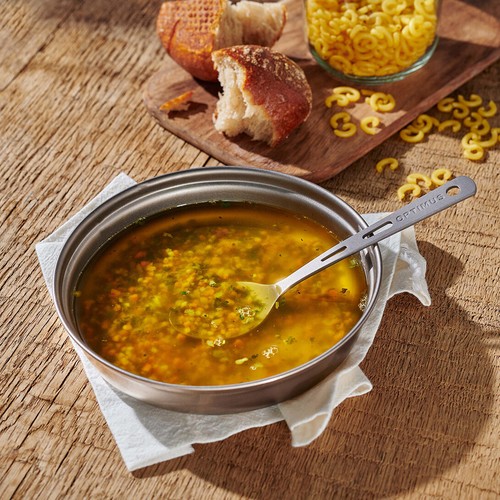Emergency Food Gemüsebouillon 1 kg Dose Notnahrung Langzeitnahrung Prepper - Bild 2 von 3