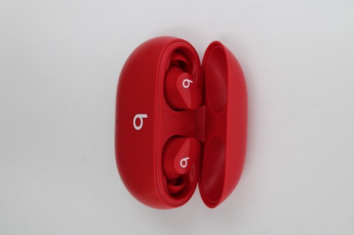 Auriculares inalámbricos Beats by Dr. Dre Studio Buds A2514 MJ503LL/A rojos - Imagen 6 de 6