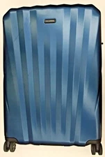 Ricardo Windsor 1-Piece Hardside LARGE 29.2 H x 20 W x 12 D Suitcase ATL BLUE