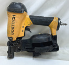 Bostitch Rn46-1 Coil Roofing Nail Gun Air Nailer (As-Is Air Leaks) Read Descrip