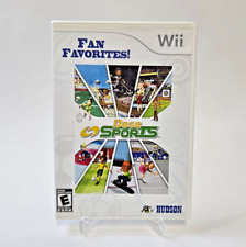 Deca Sports (Nintendo Wii, 2008) (COMPLETE & TESTED)