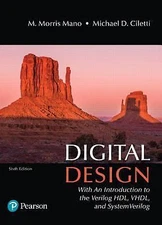 Digital Design 6th Global Edition