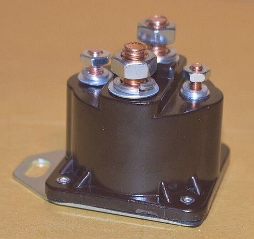 Starter Solenoid Ford 1997-2003 Expedition 00-05 Excursion 97-01 Mountaineer - 第 8/12 張圖片