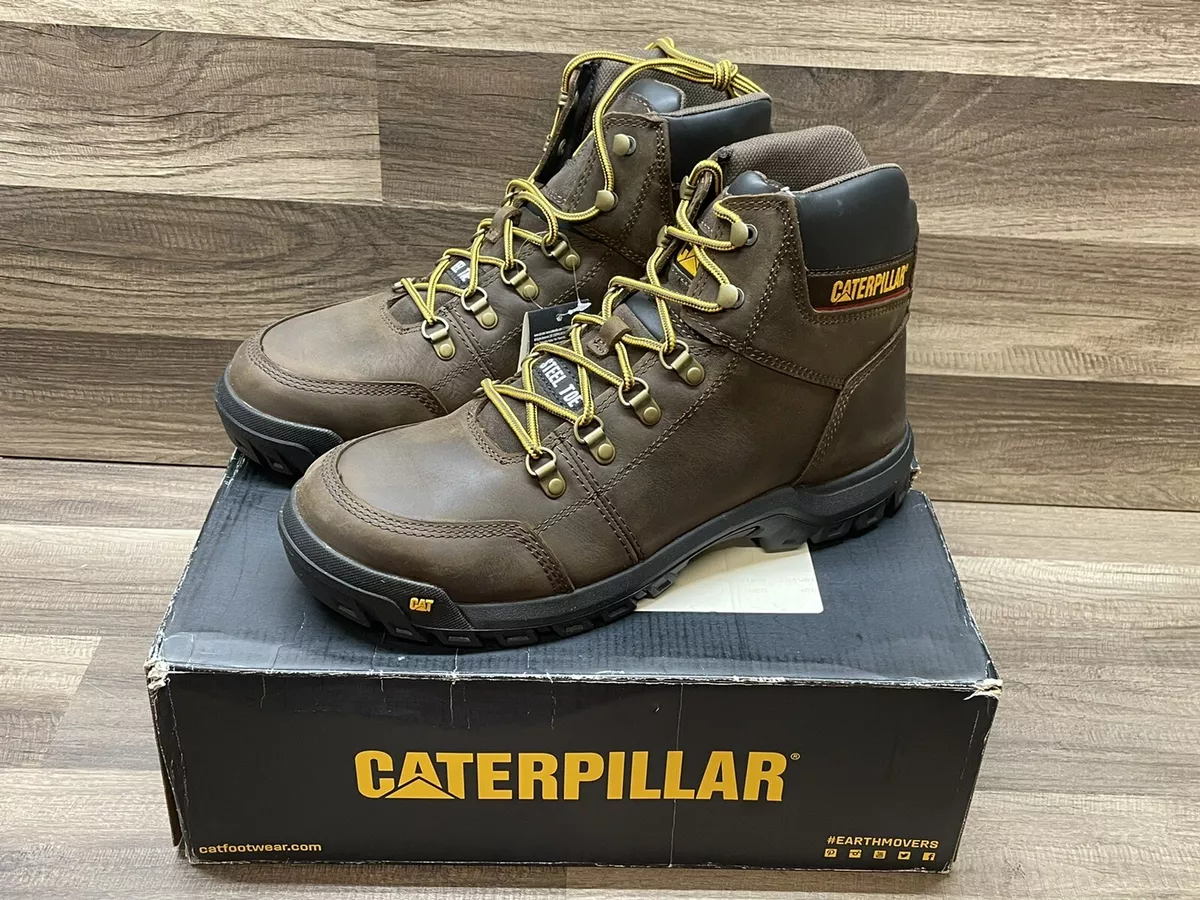 Bota Caterpillar original Modelo Outline Work Boots 