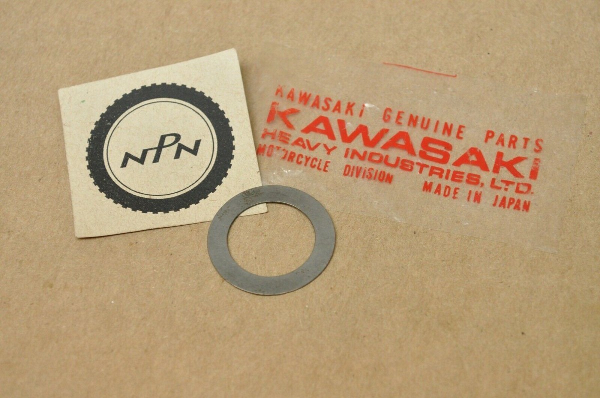 NOS OEM Kawasaki VN750 VN800 Vulcan Transmission Shaft Spacer