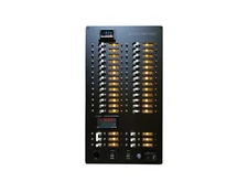 BLUE SEA Circuit Breakers AC w/ Digital Gauges Distribution Panel - Made in USA