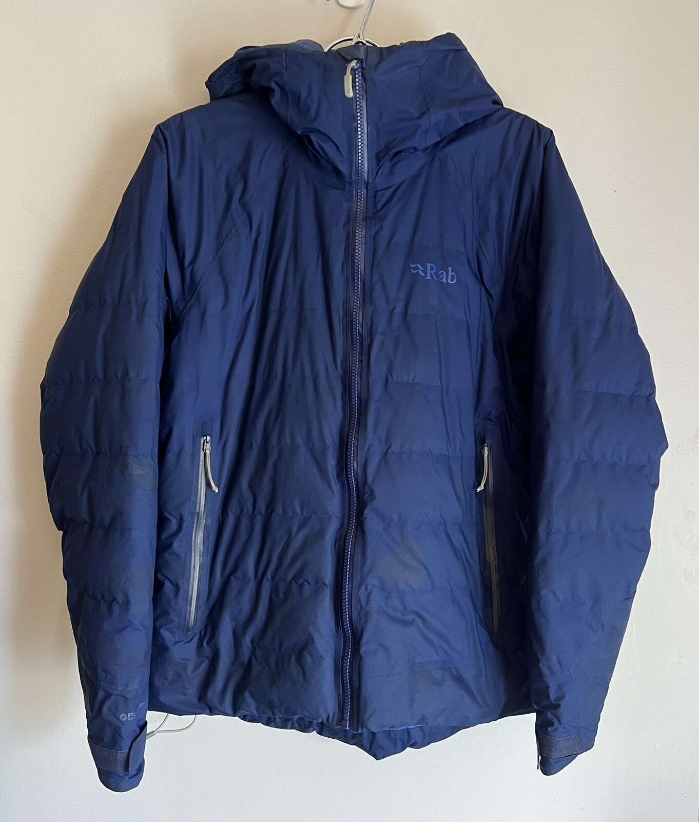 Rab Valiance Waterproof Down Jacket Ski Snowboard… - image 1