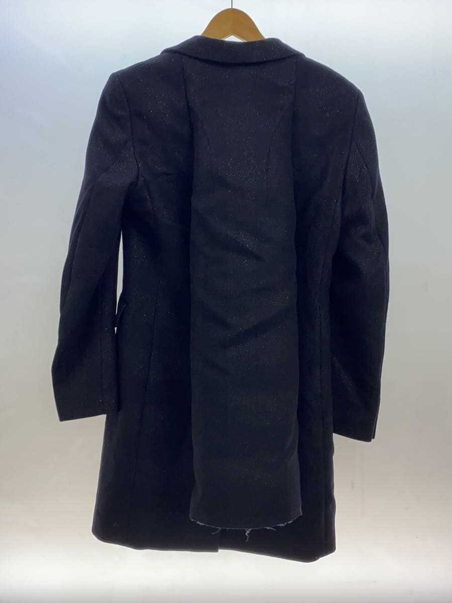 COMME des GARCONS Other Chester Coat S Wool Black Plain PL COMME des GARCONS Other Chester Coat S Wool Black Plain PL