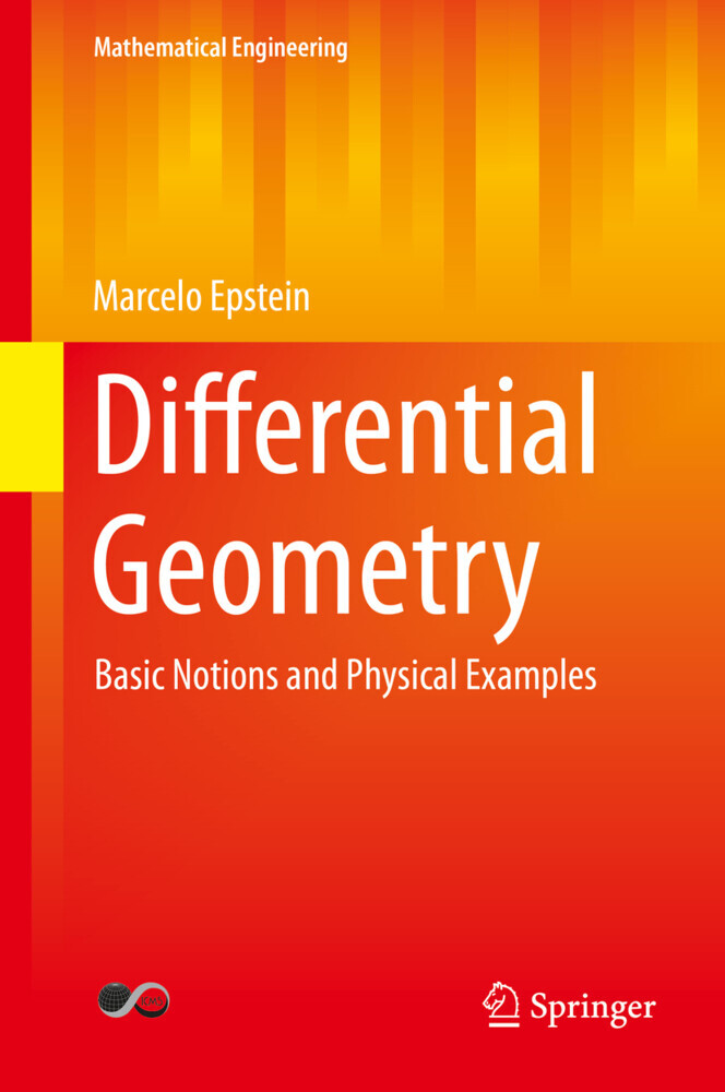 Thumbnail - Differential Geometry | Marcelo Epstein | 2014 | Englisch