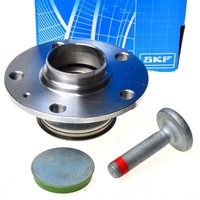 SKF VKBA3656 Radlagersatz Hinten FüR Audi A3 Q2 Cupra Leon Altea Ateca