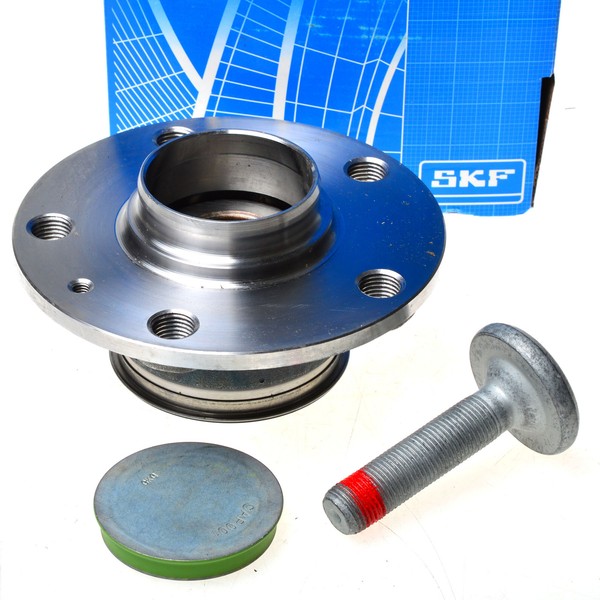 SKF VKBA3656 Radlagersatz Hinten FüR Audi A3 Q2 Cupra Leon Altea Ateca-image