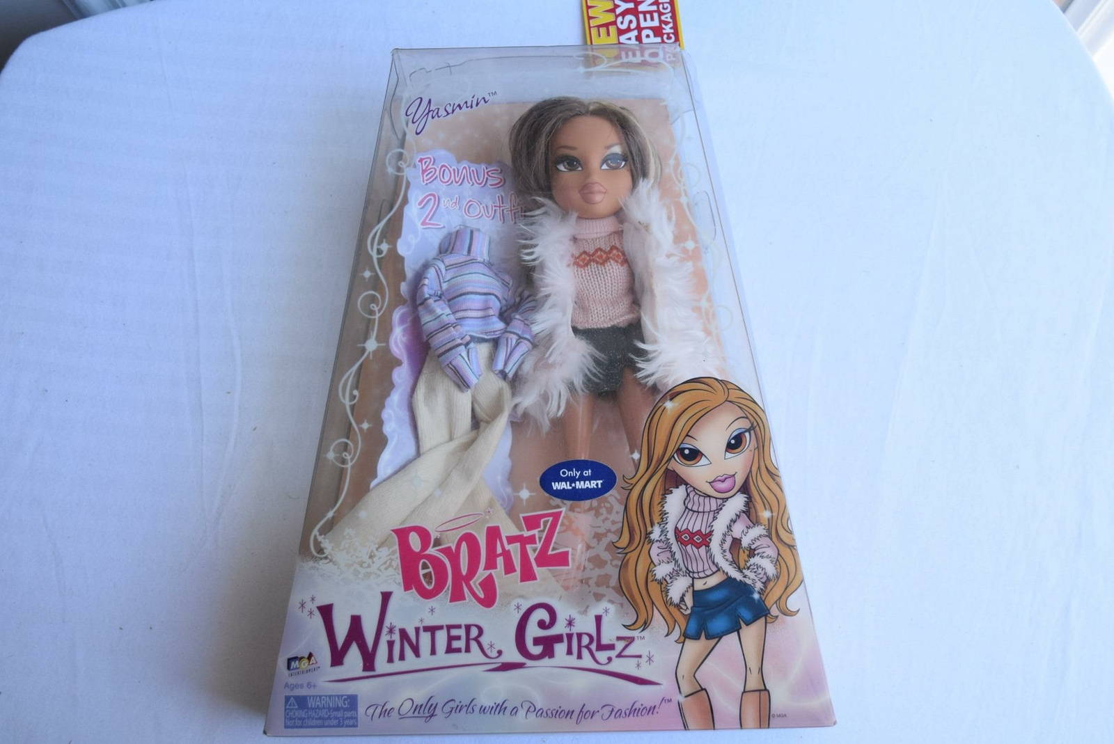 bratz winter girlz