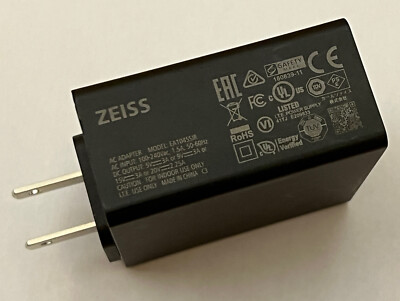 Zeiss USB-C AC Adapter for ZX1 Digital Camera | eBay
