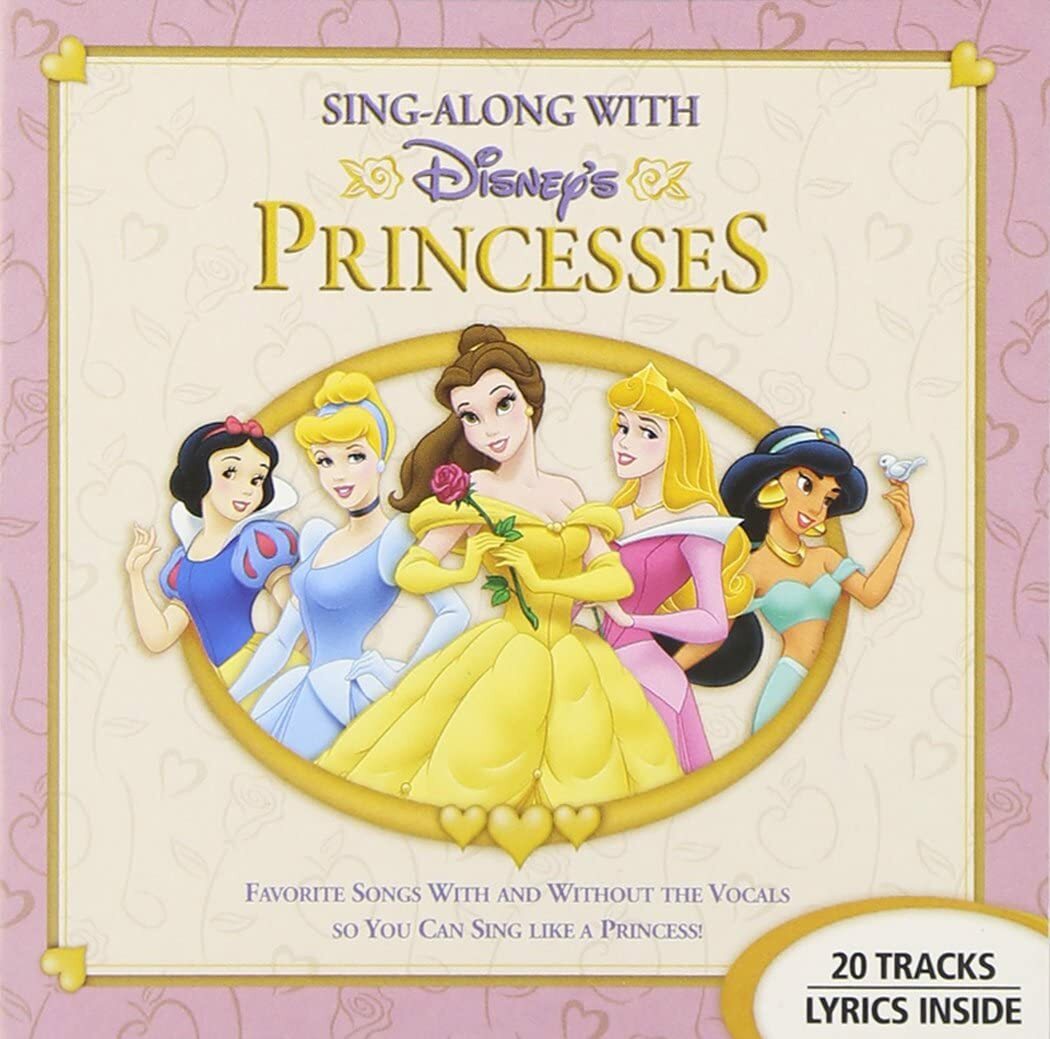 その他 Princess Stories (Sing-Along) Princess Sing-Along | eBay