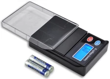 650x0.1g Weighmax BX-750 Digital Jewelry lab Coin Pocket Scale NEW Backlit LCD