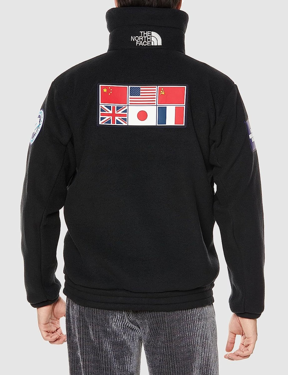 The North Face Trans Antarctica Fleece Jacket NA72235 Black The North Face Trans Antarctica Fleece Jacket NA72235 Black