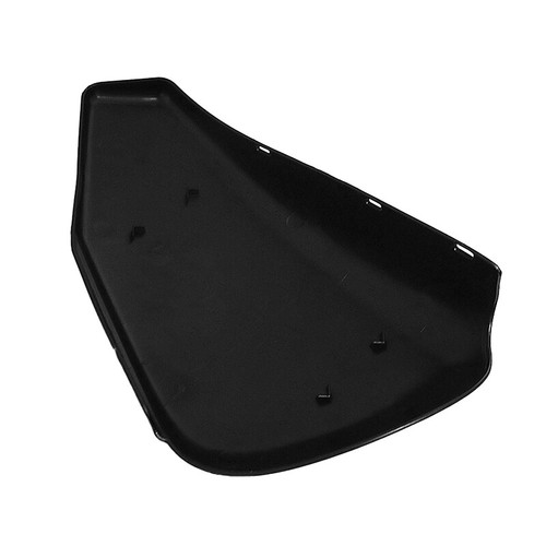 Left Battery Side Cover For Harley Sportster XL 883 1200 XL1200C Custom 04-13 - Picture 8 of 18