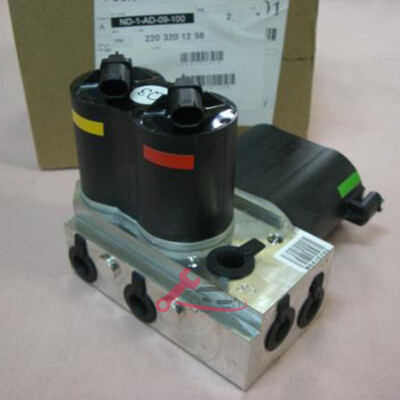 2203201258 ABC Hydraulic Suspension Valve Fits For Mercedes-Benz S CL ...