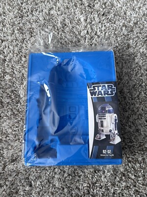 Star Wars R2-D2 Silicone Ice Tray DELUXE Kotobukiya NEW SEALED