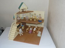 sylvanian berry grove school
