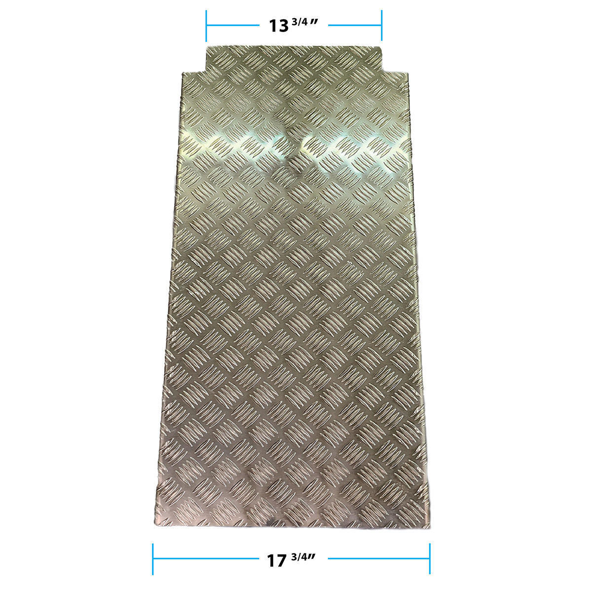 Aluminum Ramps for 4-Post Lift