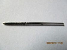 Micro-Trains Tap 00-90, Clearance Drill 56, Tap Drill 62 Coupler Mounting