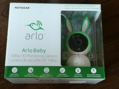 arlo baby monitor canada