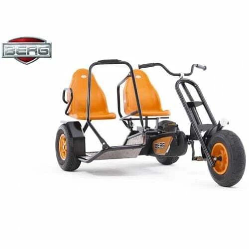 Berg Duo Chopper NEW